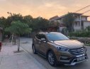 Hyundai Santa Fe 2017 - Cần bán Hyundai Santa Fe sản xuất năm 2017, bản full, đăng kí 11/2017
