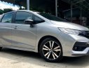 Honda Jazz RS 2018 - Cần bán xe Honda Jazz RS năm sản xuất 2018, màu bạc, nhập khẩu Thái Lan