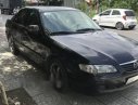 Mazda 626 2002 - Cần bán gấp Mazda 626 đời 2002, màu đen, giá rẻ