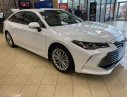 Toyota Avalon Limited 2018 - Bán Toyora Avalon Limited 2018, màu trắng, nhập Mỹ