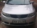 Kia Forte   2009 - Bán Kia Forte sản xuất 2009, màu bạc, xe nhập, số tự động