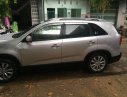 Kia Sorento   2010 - Bán Kia Sorento sản xuất 2010, màu trắng xe gia đình giá cạnh tranh