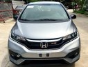 Honda Jazz RS 2018 - Cần bán xe Honda Jazz RS năm sản xuất 2018, màu bạc, nhập khẩu Thái Lan