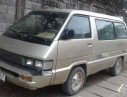 Toyota Van 1986 - Bán xe Toyota Van sản xuất 1986, màu vàng còn mới