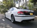 BMW 7 Series  745Li   2004 - Cần bán xe BMW 7 Series 745LI sản xuất năm 2004, màu trắng, xe biển Sài Gòn VIP ngay chủ ký