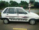 Kia Pride CD5 2002 - Bán xe Kia CD5 đời 2002 màu trắng, xe đẹp, máy móc êm