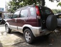 Daihatsu Terios 1.3 2005 - Bán xe Daihatsu Terios 1.3 sản xuất năm 2005, màu đỏ