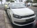 Volkswagen Polo 2016 - Bán ô tô Volkswagen Polo năm sản xuất 2016, màu trắng, xe nhập chính chủ