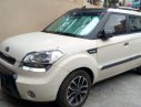 Kia Soul   1.6 AT  2010 - Bán Kia Soul 1.6 AT đời 2010, màu trắng  