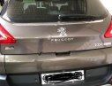 Peugeot 3008 2016 - Cần bán Peugeot 3008 năm 2016, màu xám đã đi 16.000km 