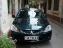 Mitsubishi Lancer 2003 - Bán xe Mitsubishi Lancer sản xuất năm 2003, màu đen, giá 135tr