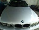 BMW 5 Series 525i 2002 - Cần bán xe BMW 5 Series 525i năm 2002, màu bạc, giá tốt