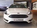 Ford Focus   Titanium 1.5L  2018 - Bán Ford Focus Titanium 1.5L đời 2018, màu trắng