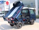Suzuki Supper Carry Truck 2018 - Bán Suzuki Supper Carry Truck năm sản xuất 2018, màu xanh, 249tr