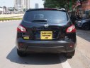 Nissan Qashqai SE 2011 - Bán Nissan Qashqai SE  2011, màu đen, nhập khẩu nguyên chiếc