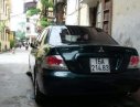 Mitsubishi Lancer 2003 - Bán xe Mitsubishi Lancer sản xuất năm 2003, màu đen, giá 135tr