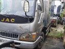 2016 - Thanh lý xe tải Jac 2T4 đời 2016, động cơ Isuzu