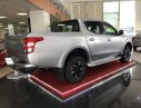 Mitsubishi Triton 4x4 AT 2018 - Bán Mitsubishi Triton 4x4 AT đời 2018, màu bạc 