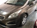 Peugeot 3008 2016 - Cần bán Peugeot 3008 năm 2016, màu xám đã đi 16.000km 