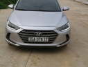 Hyundai Elantra 1.6 2016 - Bán xe Hyundai Elantra năm 2016 màu bạc, giá chỉ 605 triệu