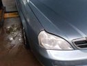 Daewoo Magnus 2003 - Gia đình bán lại xe Daewoo Magnus 2003, màu xanh lam