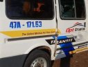 Ford Transit 1998 - Bán Ford Transit 1998, màu trắng