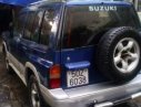 Suzuki Vitara 2007 - Bán Suzuki Vitara 2007, màu xanh lam, giá chỉ 265 triệu