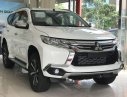 Mitsubishi Pajero Sport 2018 - Cần bán Mitsubishi Pajero Sport sản xuất 2018, màu trắng