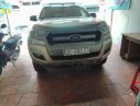 Ford Ranger  XLS 2.2 AT 2017 - Cần bán xe Ford Ranger XLS 2.2 AT năm sản xuất 2017, màu vàng