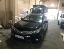 Toyota Corolla altis G 2015 - Bán Toyota Corolla Altis đời 2015, màu đen, 658 triệu còn thương lượng cho KH thiện chí, nhanh gọn