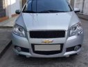 Chevrolet Aveo   LT  2016 - Bán nhanh Chevrolet Aveo LT 2016 màu bạc, số sàn, xe đi kỹ