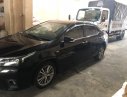 Toyota Corolla altis G 2015 - Bán Toyota Corolla Altis đời 2015, màu đen, 658 triệu còn thương lượng cho KH thiện chí, nhanh gọn