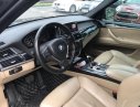 BMW X5 4.8i 2007 - Bán xe BMW X5 4.8i sản xuất 2007, màu đen, xe nhập