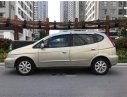 Chevrolet Vivant CDX 2009 - Cần bán xe Chevrolet Vivant CDX 2009, màu vàng cát, chính chủ