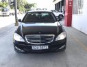 Mercedes-Benz S class S350 2008 - Cần bán Mercedes S350 2008, màu đen