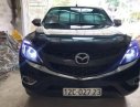 Mazda BT 50   2014 - Bán Mazda BT 50 đời 2014, màu đen còn mới