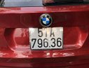 BMW X3 2014 - Cần bán gấp BMW X3 sản xuất 2014, màu đỏ, xe nhập