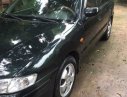 Mazda 626 2002 - Cần bán gấp Mazda 626 2002, màu đen xe gia đình, 158tr