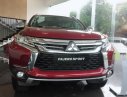 Mitsubishi Pajero Sport 4x2 AT 2018 - Bán Mitsubishi Pajero Sport 4x2 AT đời 2018, màu đỏ, nhập khẩu nguyên chiếc chỉ với 1 tỷ 63 triệu. LH: 0968.660.828