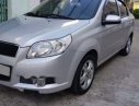 Chevrolet Aveo   LT  2016 - Bán nhanh Chevrolet Aveo LT 2016 màu bạc, số sàn, xe đi kỹ