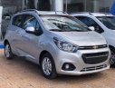 Chevrolet Spark  LT   2018 - Bán ô tô Chevrolet Spark LT năm sản xuất 2018, màu bạc, nhập khẩu, xe mới 100%