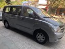 Hyundai Grand Starex 2.5 MT 2012 - Xe cũ Hyundai Grand Starex 2.5 MT 2012, màu xám bạc, nhập khẩu