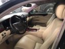 Lexus LS 460L 2007 - Cần bán Lexus LS 460L đời 2007, màu đen, nhập khẩu