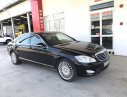 Mercedes-Benz S class S350 2008 - Cần bán Mercedes S350 2008, màu đen