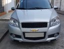 Chevrolet Aveo LT 2016 - Bán nhanh Chevrolet Aveo LT 2016 màu bạc, số sàn, xe đi kỹ