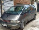 Toyota Previa  MT 1991 - Bán ô tô Toyota Previa MT 1991, màu xám, số sàn