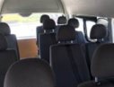 Toyota Hiace 2016 - Bán xe Toyota Hiace 16 chỗ sản xuất 2016, màu bạc, nhập khẩu nguyên chiếc, như mới tại Khánh Hòa