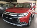 Mitsubishi Outlander GLS 2018 - Bán Mitsubishi Outlander GLS năm sản xuất 2018, màu đỏ