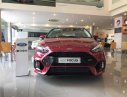 Ford Focus 1.5 ecoboost 2018 - Bán Ford Focus 1.5 ecoboost đời 2018, màu đỏ, giao ngay, LH 0974286009 tặng phụ kiên