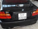 BMW 3 Series 318i 2004 - Bán BMW 3 Series sprots 2004, màu đen